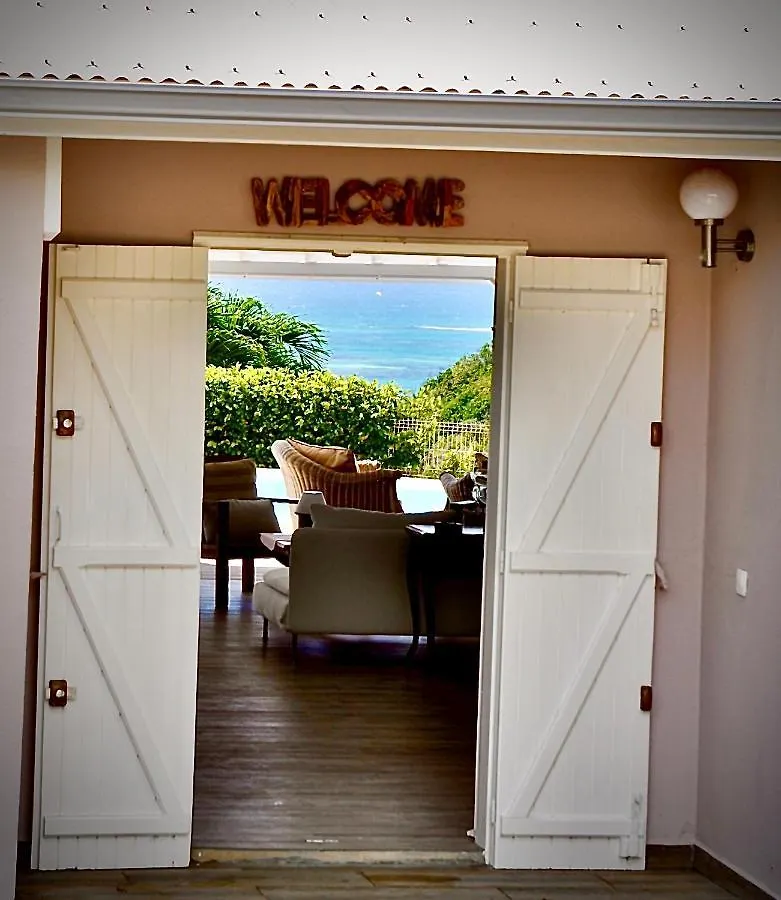 Magar Vue Mer Plain Pied Piscine Jacuzzi Standing Le Gosier  0*, Le Gosier (Grande-Terre) Guadeloupe