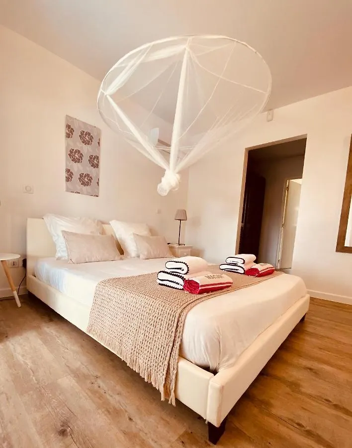 Magar Vue Mer Plain Pied Piscine Jacuzzi Standing Le Gosier  Guadeloupe
