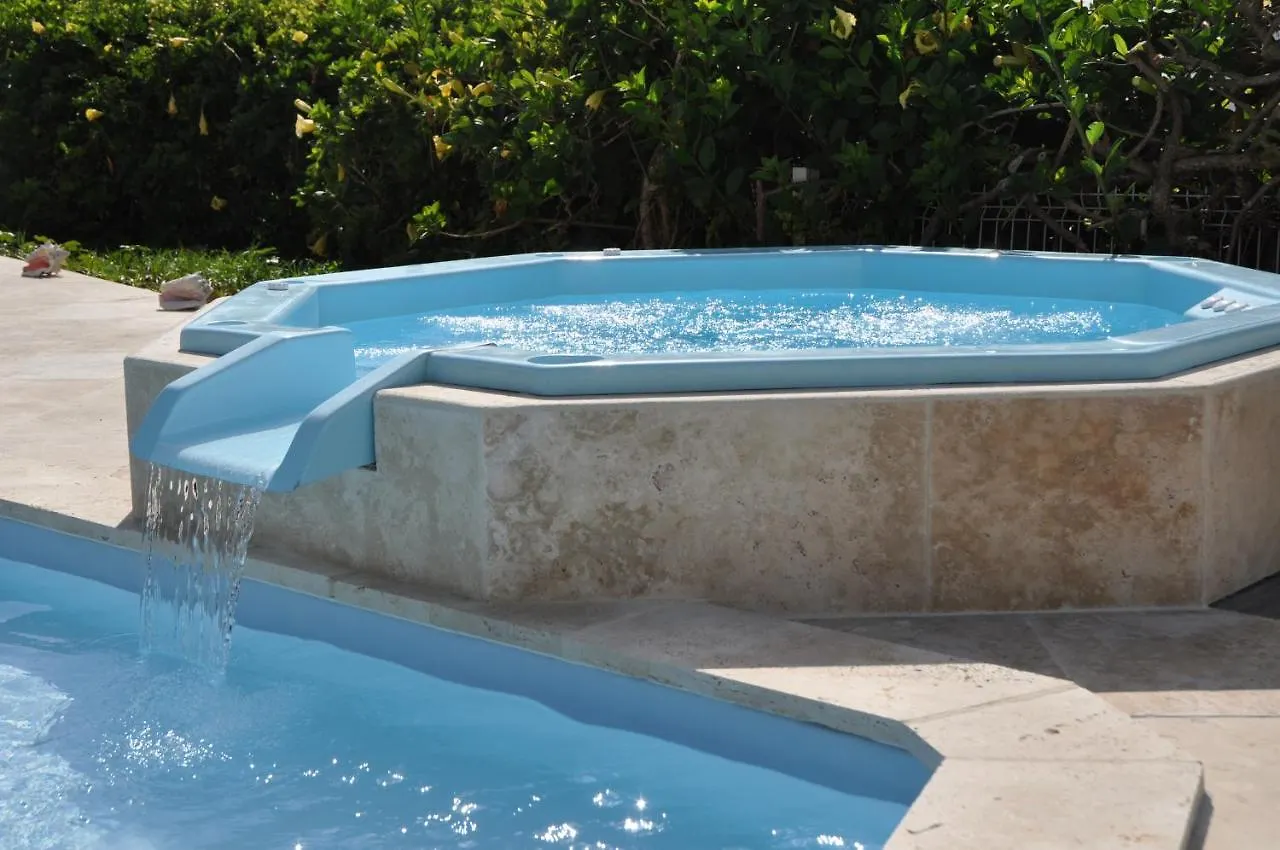 Villa Magar Vue Mer Plain Pied Piscine Jacuzzi Standing Le Gosier