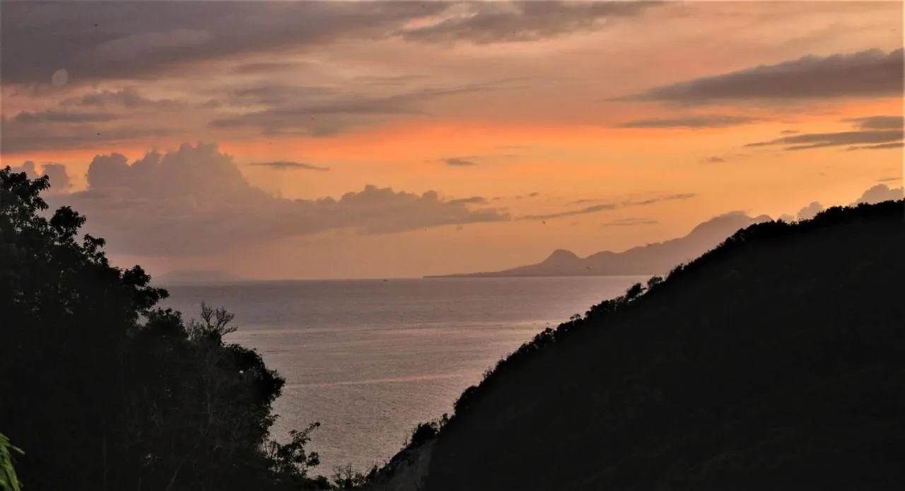 Magar Vue Mer Plain Pied Piscine Jacuzzi Standing Le Gosier  Guadeloupe